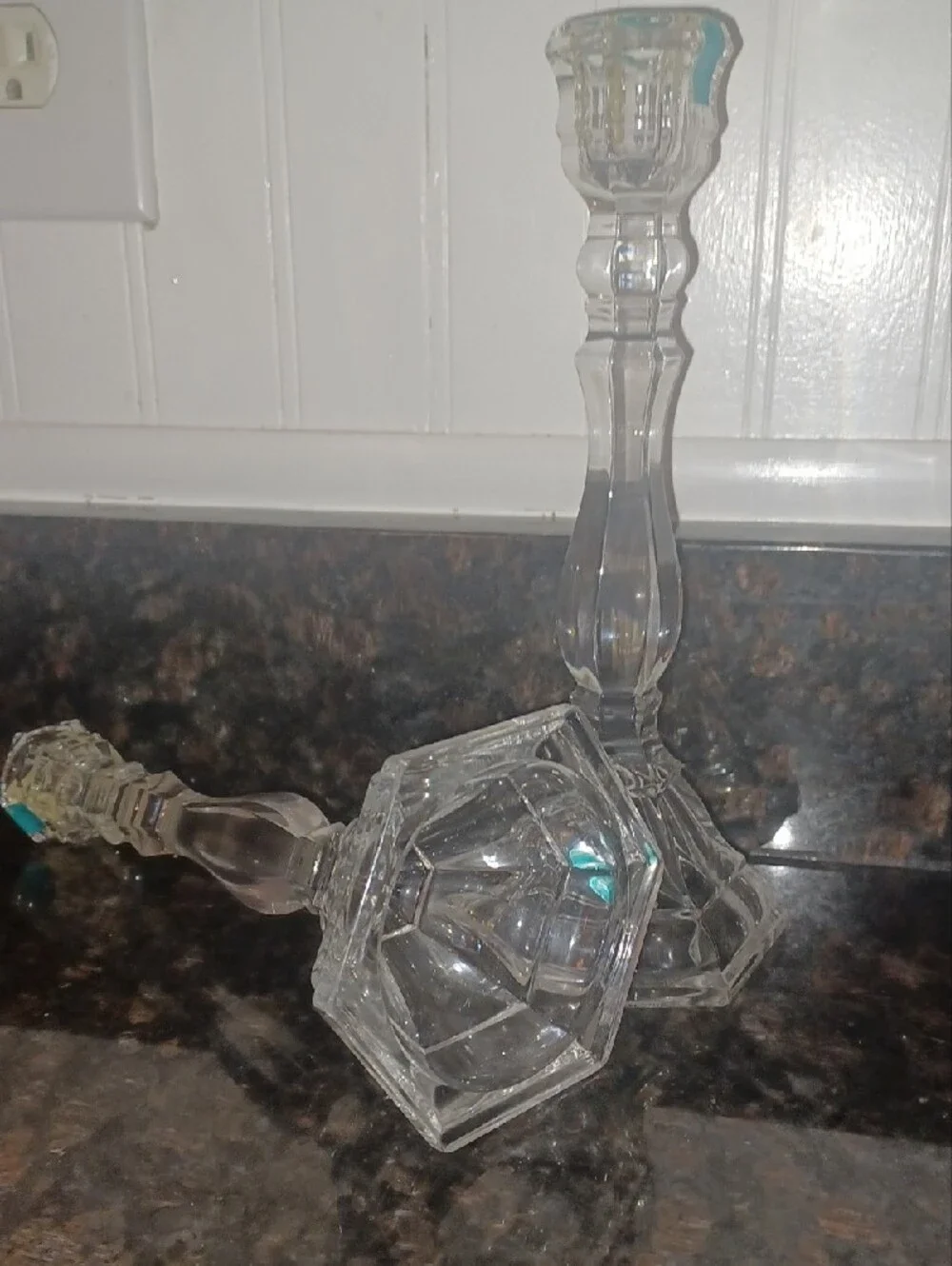 Tiffany & Co. elegant crystal